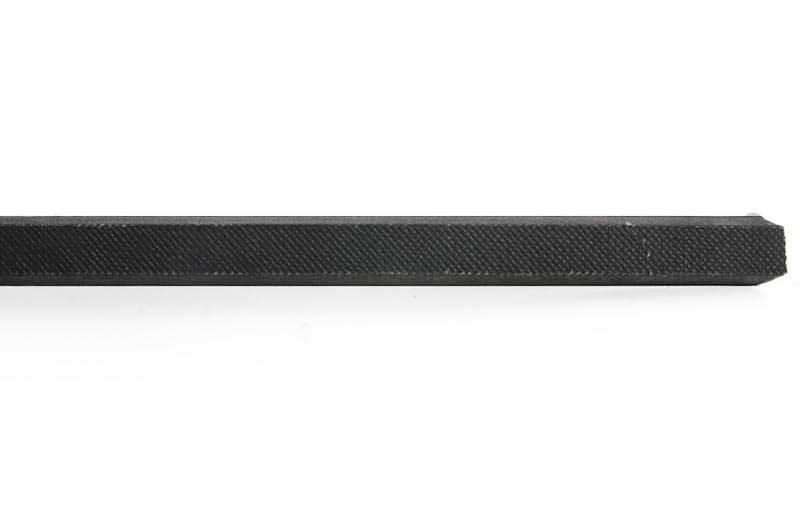 rubber v belt _car Rubber cogged belt
